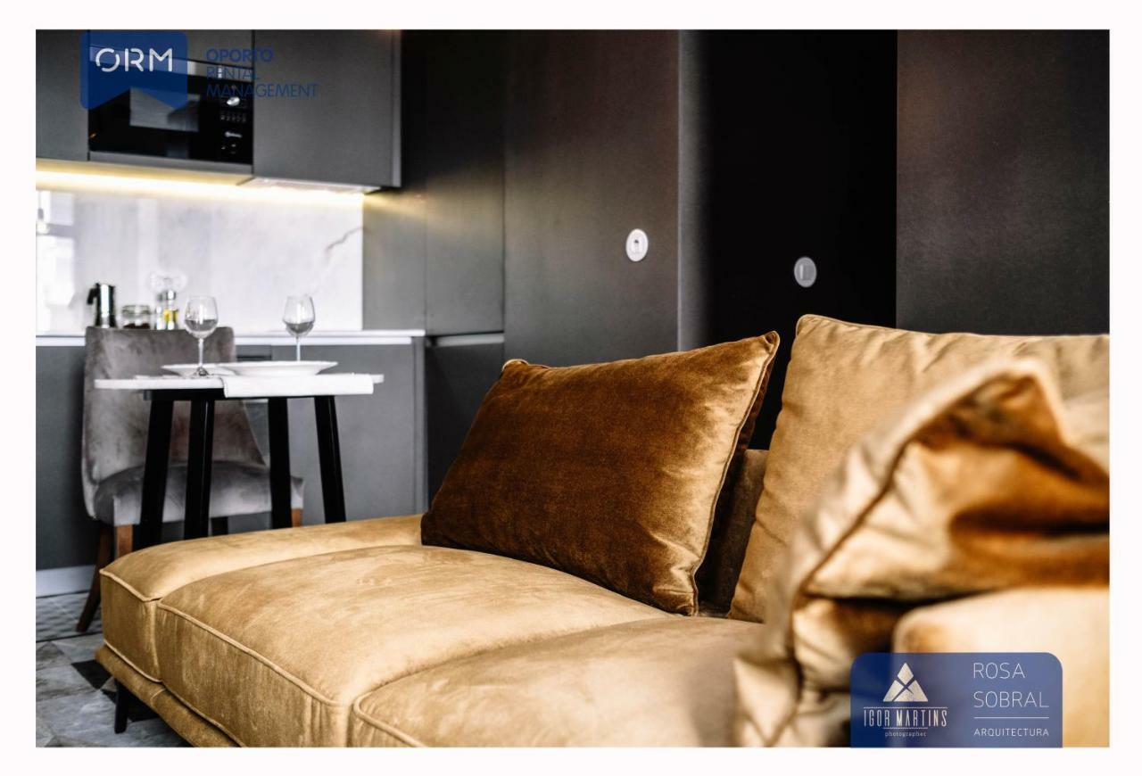Orm - Camoes Apartment Порту Екстер'єр фото